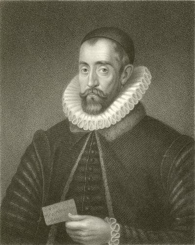 Sir Francis Walsingham alkotó: English School