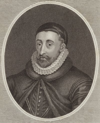 Sir Francis Walsingham alkotó: English School