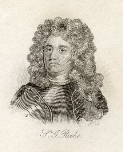 Sir George Rooke, a "Crabb