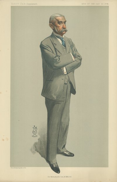 Sir Henry Austin Lee alkotó: English School