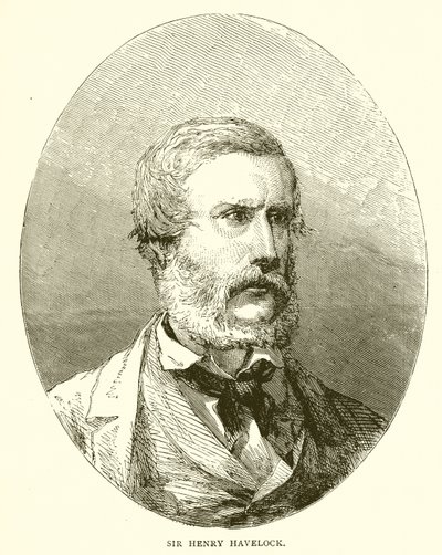 Sir Henry Havelock alkotó: English School