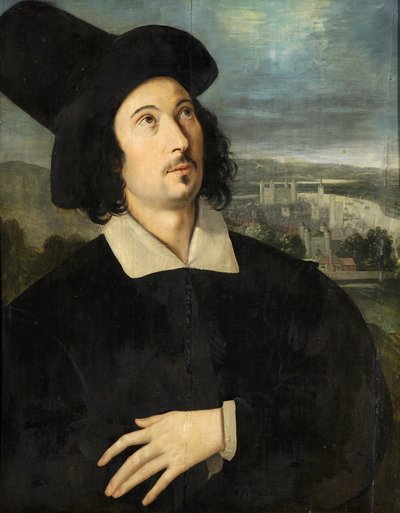 Sir Henry Slingsby, 1595-1600 körül alkotó: English School