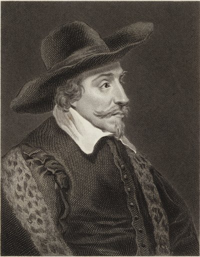 Sir Henry Wotton alkotó: English School