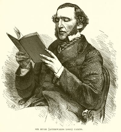Sir Hugh (majd Lord) Cairns alkotó: English School