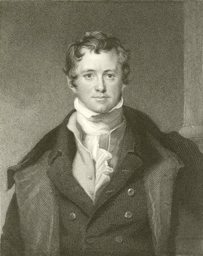 Sir Humphry Davy alkotó: English School