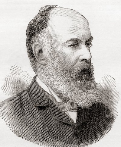 Sir John Eldon Gorst alkotó: English School