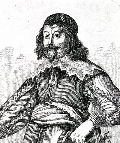 Sir John Hotham alkotó: English School