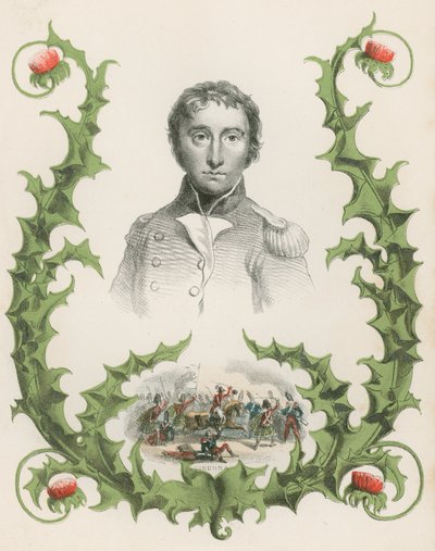 Sir John Moore alkotó: English School