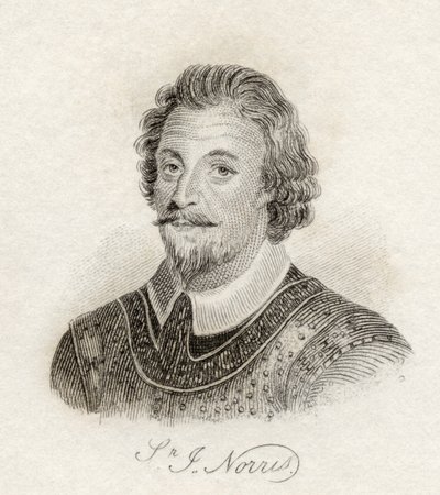 Sir John Norris, a „Crabb