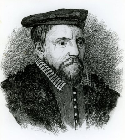 Sir John Oldcastle (1378-1417 körül) alkotó: English School