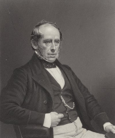 Sir John Pakington alkotó: English School