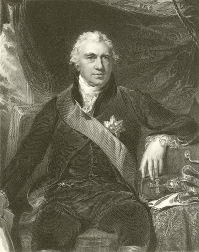 Sir Joseph Banks alkotó: English School