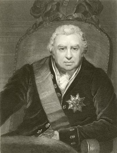 Sir Joseph Banks alkotó: English School
