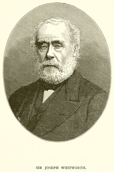 Sir Joseph Whitworth alkotó: English School