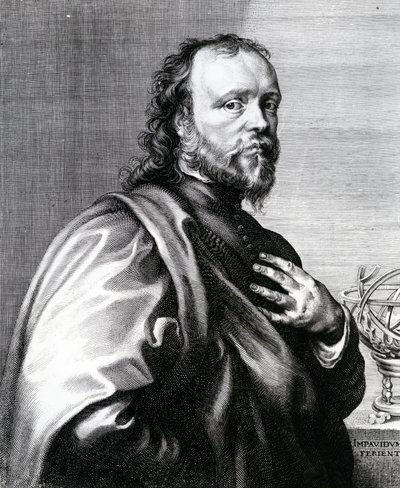 Sir Kenelm Digby (1603-1665) alkotó: English School