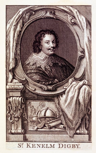 Sir Kenelm Digby alkotó: English School