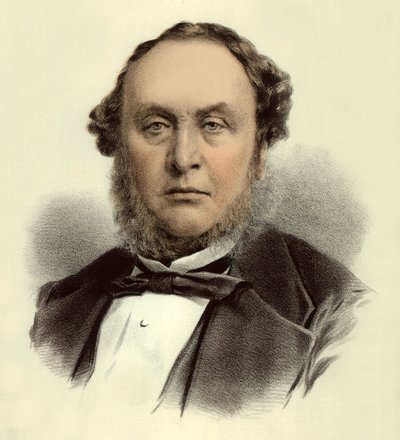 Sir Michael Costa alkotó: English School