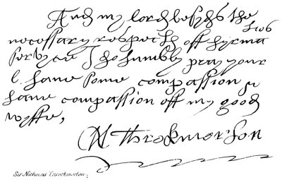 Sir Nicholas Throckmorton alkotó: English School