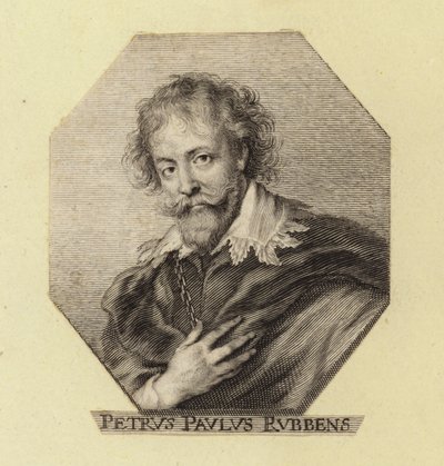 Sir Peter Paul Rubens flamand barokk festő alkotó: English School