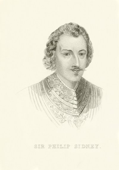 Sir Philip Sidney alkotó: English School