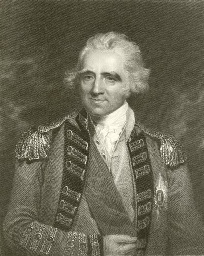 Sir Ralph Abercromby alkotó: English School