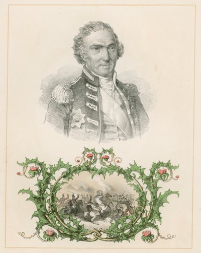 Sir Ralph Abercromby von English School