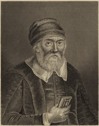 Sir Richard Baker alkotó: English School