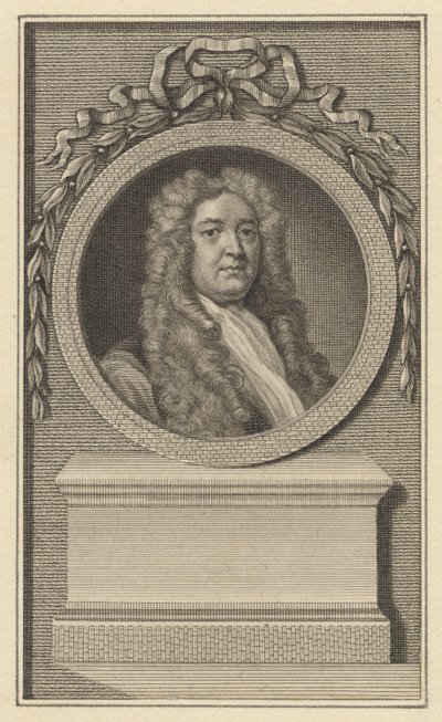 Sir Richard Blackmore (metszet) alkotó: English School
