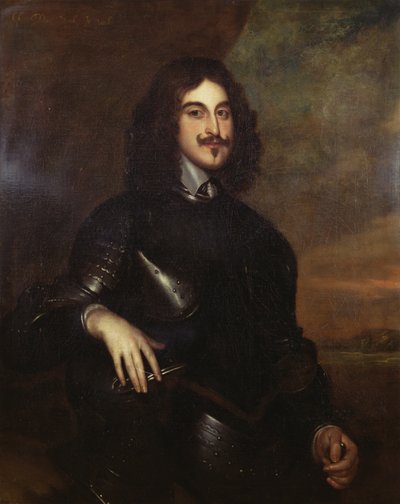 Sir Robert Huddleston (1597-1657 körül) alkotó: English School