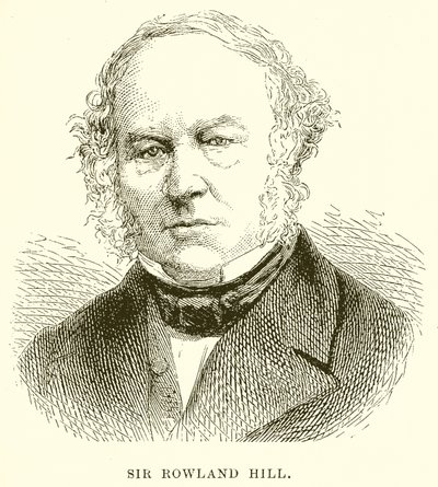 Sir Rowland Hill alkotó: English School