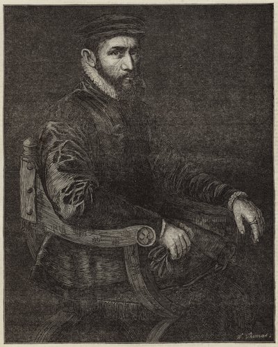 Sir Thomas Gresham alkotó: English School