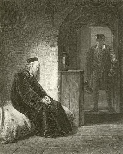 Sir Thomas More alkotó: English School
