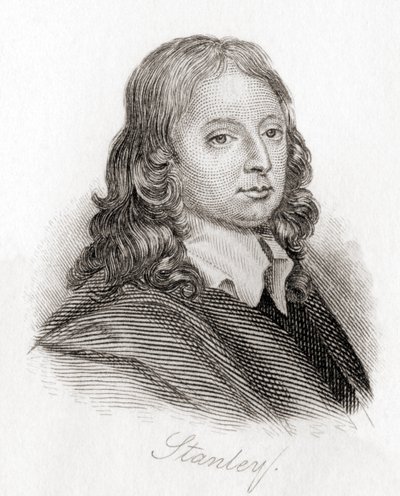 Sir Thomas Stanley alkotó: English School