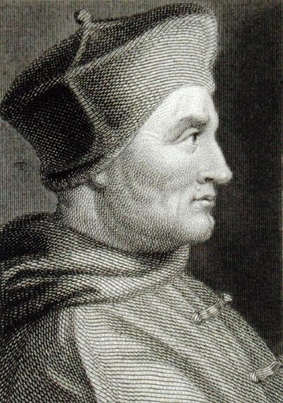 Sir Thomas Wolsey (1475-1530 körül) (metszet) alkotó: English School