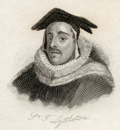 Sir Thomas de Littleton, a „Crabb