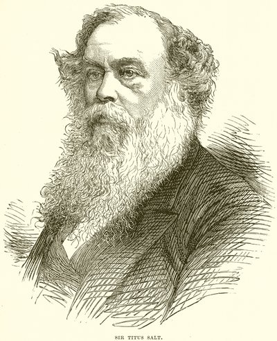 Sir Titus Salt alkotó: English School