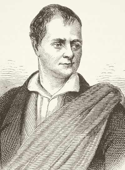 Sir Walter Scott William Hickman Smith Aubrey (1858-1916) „Anglia nemzeti és hazai története” című művéből, London, 1890 körül. alkotó: English School