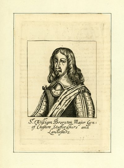 Sir William Brereton alkotó: English School