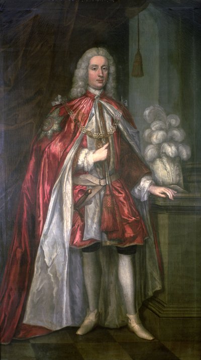 Sir William Gage, 7. Bart., K.B. alkotó: English School