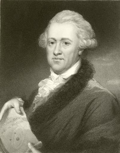 Sir William Herschel alkotó: English School