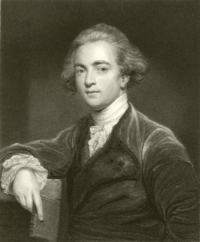 Sir William Jones alkotó: English School