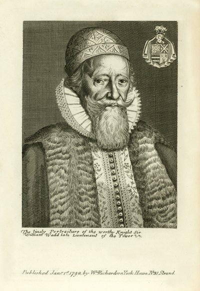 Sir William Wadd von English School