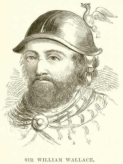 Sir William Wallace alkotó: English School