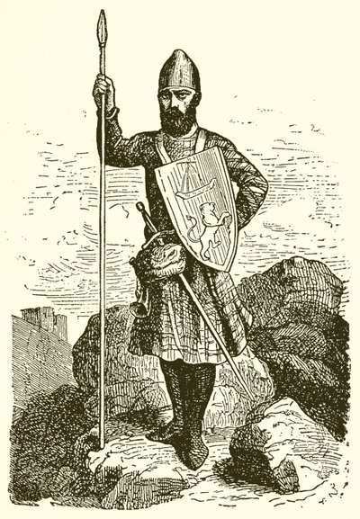 Sir William Wallace alkotó: English School