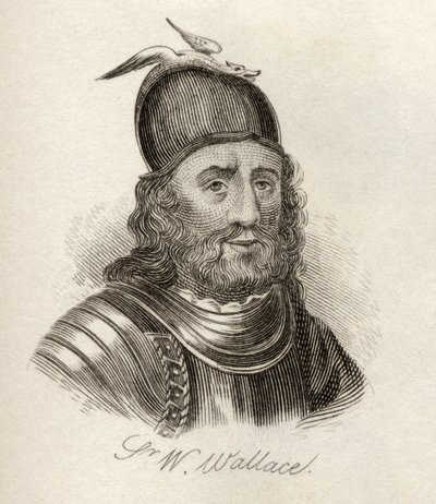Sir William Wallace, a "Crabb