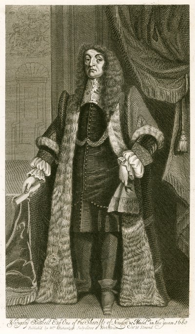 Slingsby Bethell alkotó: English School