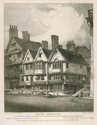 Smithfield alkotó: English School