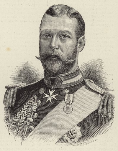 Néhány kiváló York herceg alkotó: English School