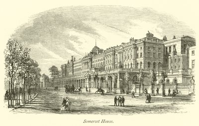 Somerset ház alkotó: English School