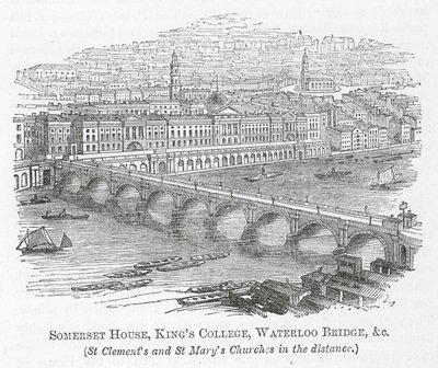 Somerset House, King